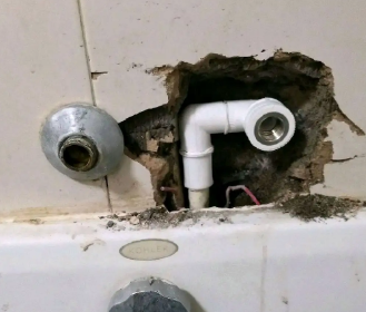绿春卫生间漏水检测多少钱